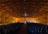 Alem inaugura hoy su Cine Teatro con capacidad para mil personas y una pantalla gigante de 350 pulgadas Alem inaugura hoy su Cine Teatro