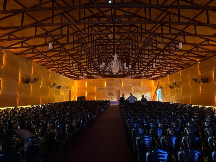 Alem cine Alem inaugura hoy su Cine Teatro
