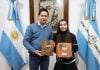 La atleta de Virasoro Antonella Gallardo se consagró campeona argentina U20 de trail de montaña