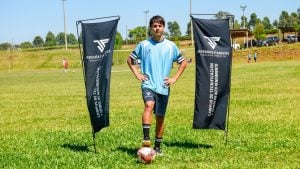 Un joven misionero viajará a España para probarse en el Real Madrid: “Mi sueño es estar en Europa y jugar un Mundial” imagen-6