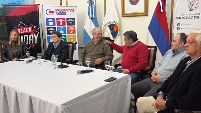 Black Friday de Aristóbulo (2)