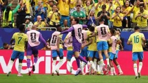 Brasil 2026 | Con un gol agónico, Brasil le ganó 2-1 a Japón y se clasificó a los octavos de final imagen-6