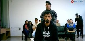 Juicio por el crimen de Rubén Ayala en Alba Posse: el acusado admitió haberle dado golpes de puño y patadas, pero afirmó que “no le causé la muerte” imagen-6