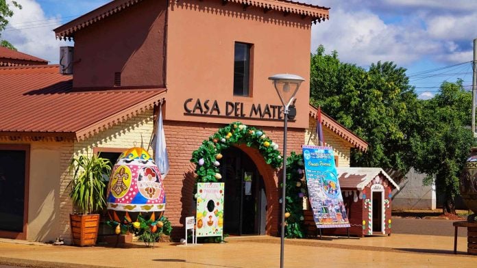 Mundial del Mate
