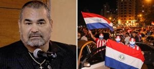 Aseguran que a Chilavert “le salió el tiro por la culata” tras sus críticas a la Selección de Paraguay previo al triunfo sobre Alemania imagen-5