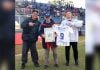 El club Mitre de Posadas reconoció a Esteban “Chopa” Panasiuk, una leyenda viva del deporte misionero: “Fue algo extraordinario”