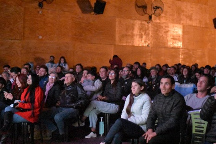 Cine de ALEM