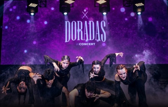 Doradas inconcert Doradas in Concert