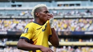 Triunfazo de Ecuador: le ganó a Alemania 2 a 1 y clasificó a 16vos de final del Mundial 2026 imagen-5