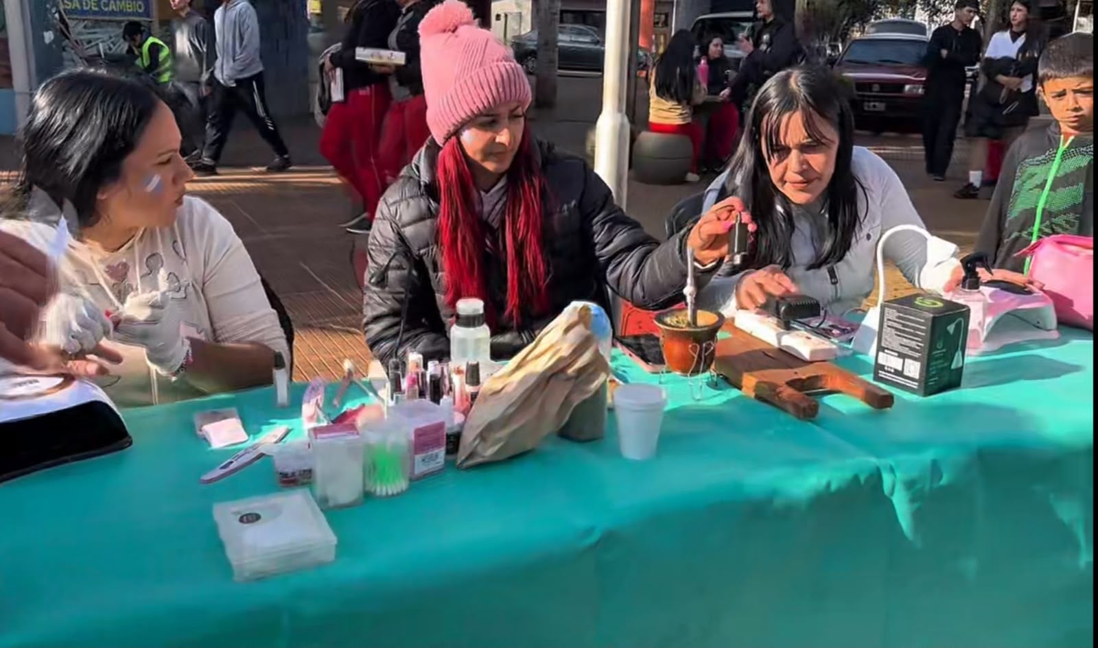 Eldorado celebró su primera Maker Fest