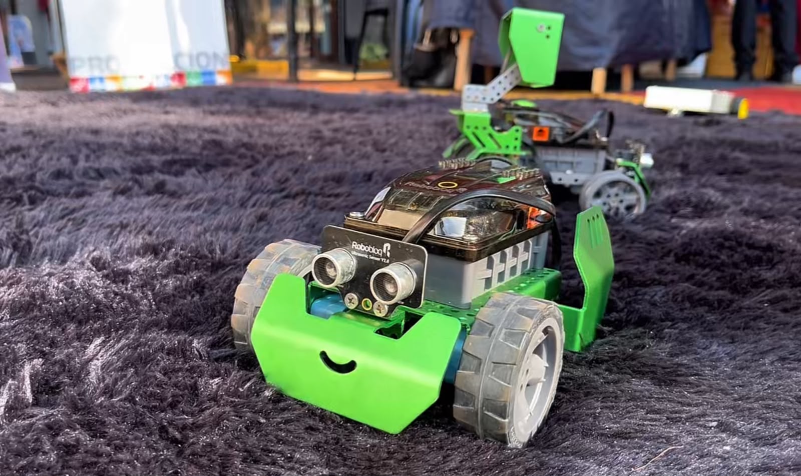 Eldorado celebró su primera Maker Fest