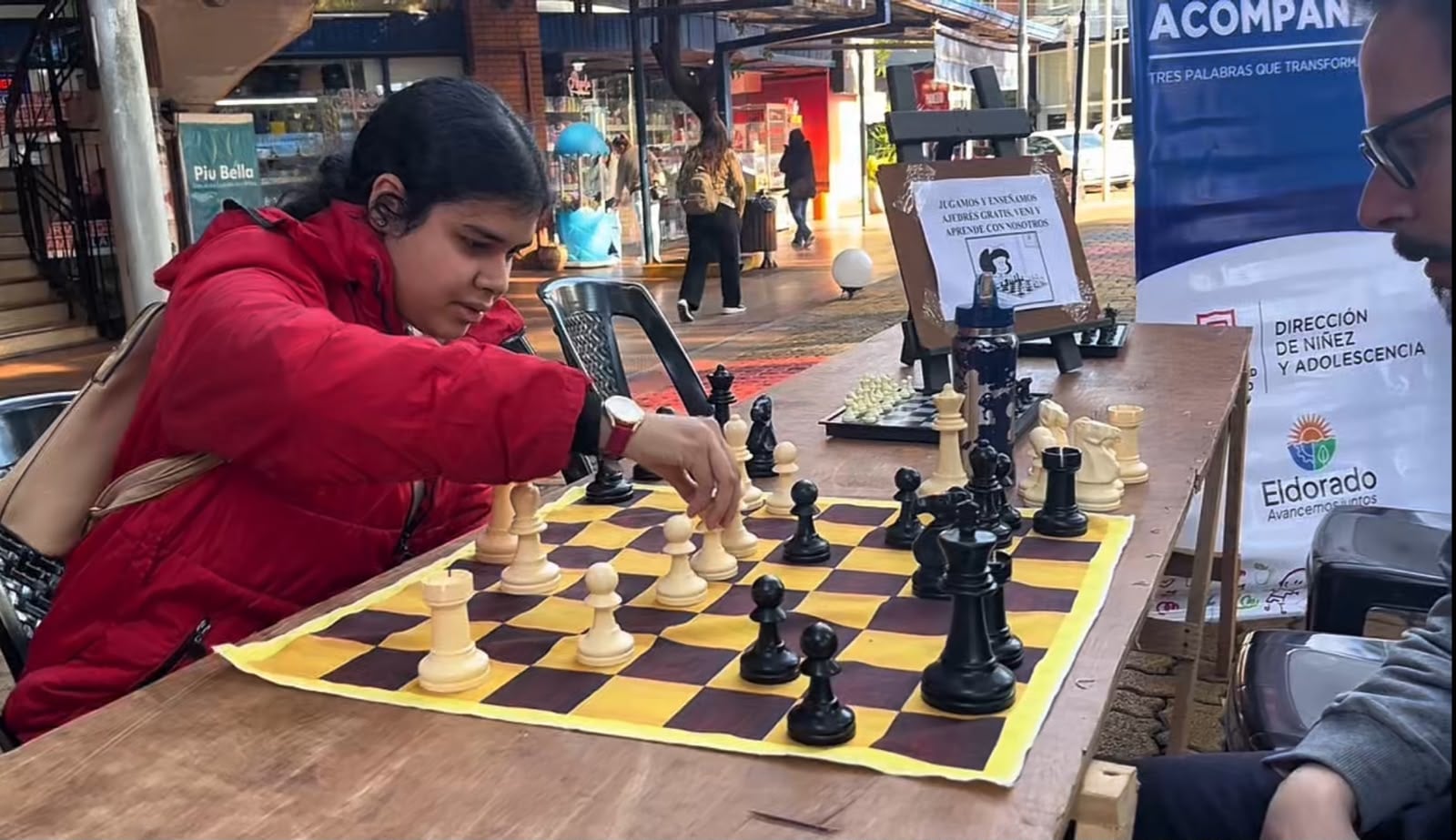 Eldorado celebró su primera Maker Fest
