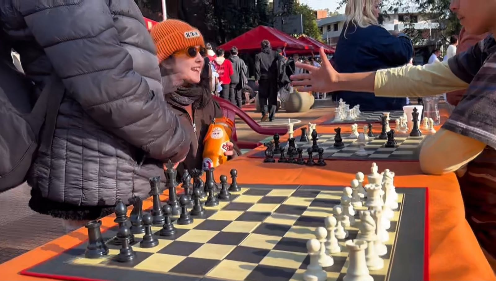 Eldorado celebró su primera Maker Fest
