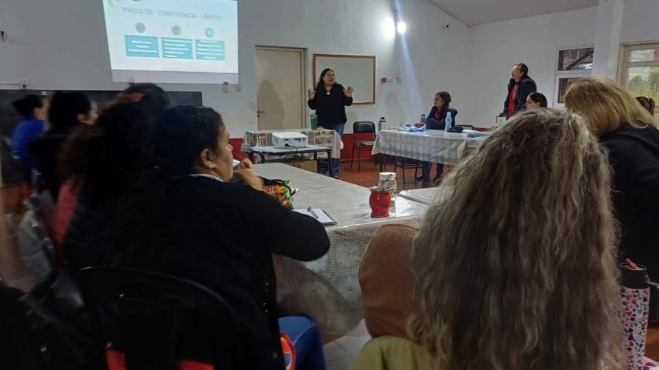 Eldorado impulsa entornos seguros para las infancias