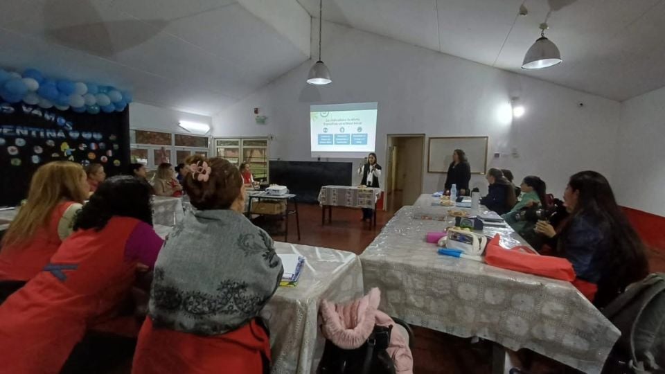 Eldorado impulsa entornos seguros para las infancias