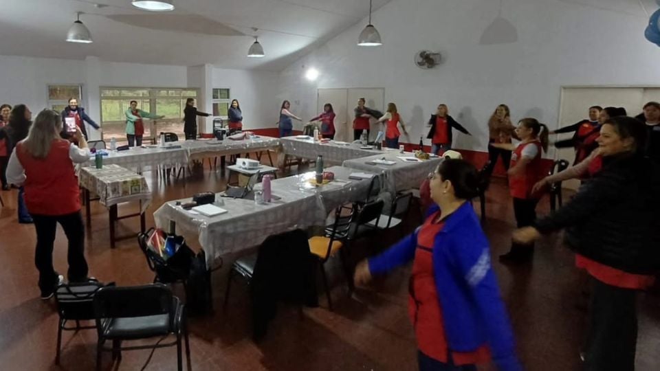 Eldorado impulsa entornos seguros para las infancias