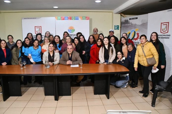 Eldorado presentó la primera edición de la Expo Niño
