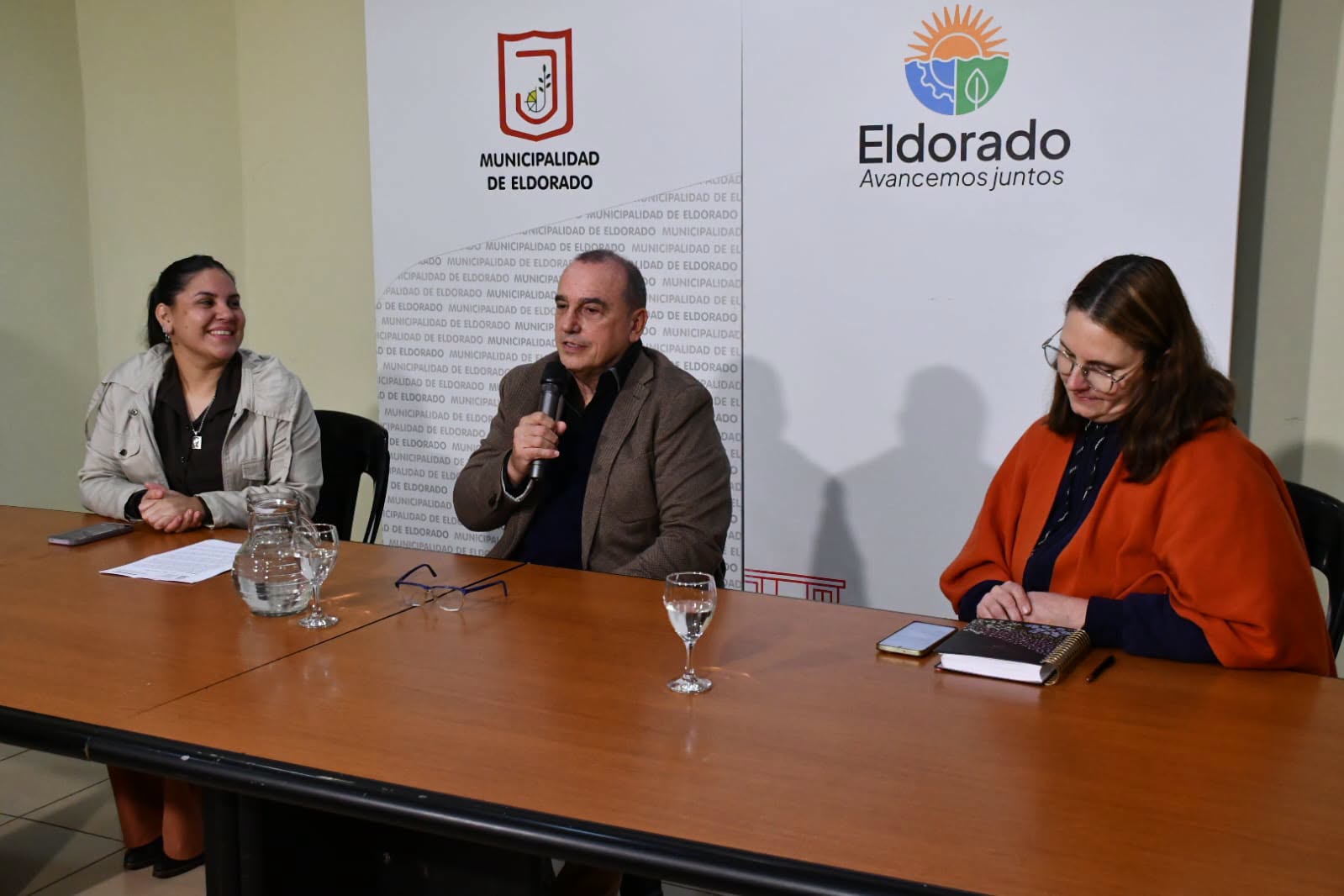 Eldorado presentó la primera edición de la Expo Niño