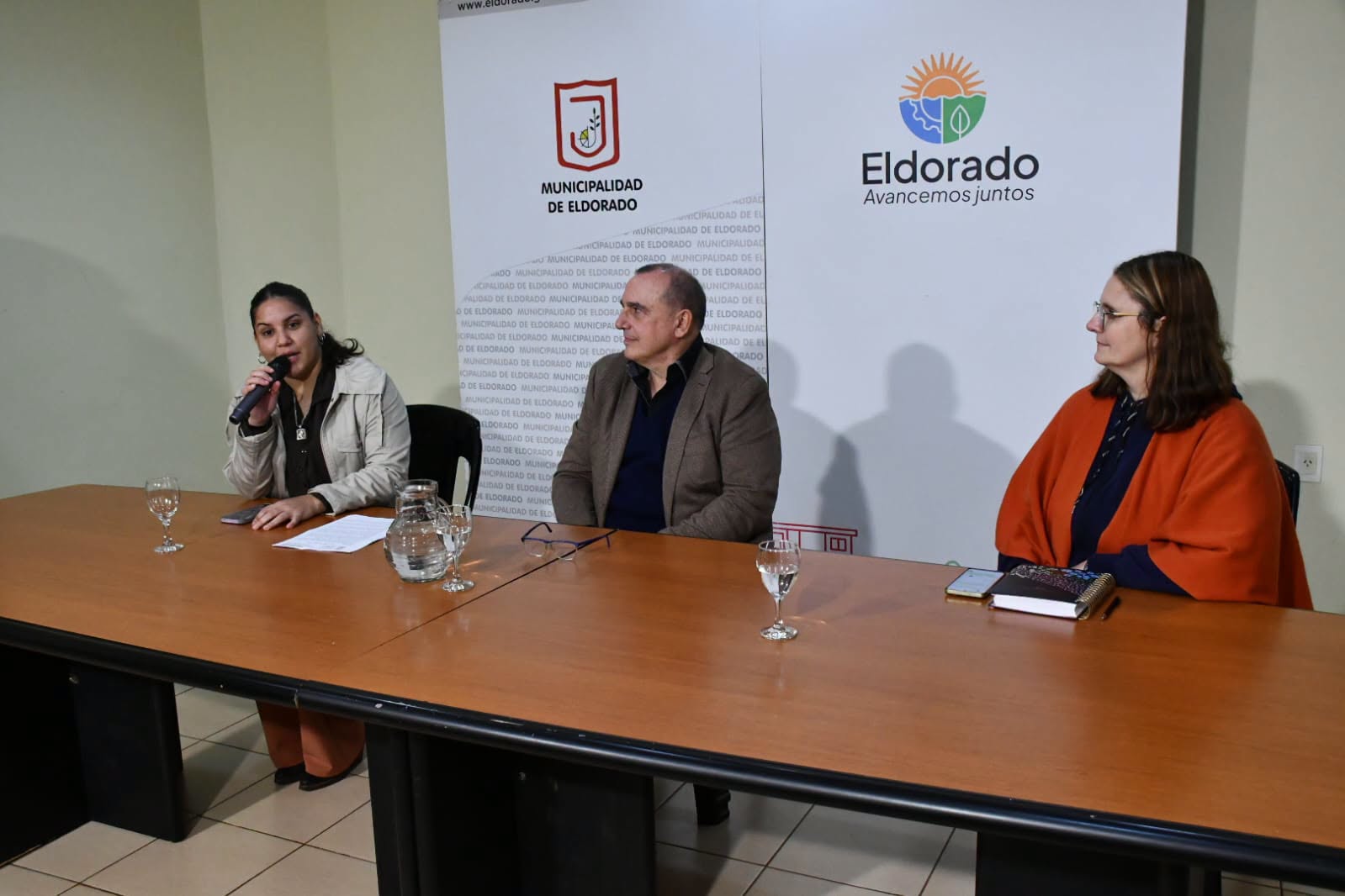 Eldorado presentó la primera edición de la Expo Niño
