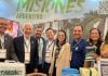 Eldorado promociona su potencial turístico ante operadores internacionales en la FIT Cataratas 2026 Eldorado promociona su potencial turístico ante operadores internacionales en la FIT Cataratas 2026