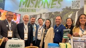 Eldorado promociona su potencial turístico ante operadores internacionales en la FIT Cataratas 2026