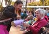 Eldorado promovió una jornada de concientización y reconocimiento a los adultos mayores Eldorado promovió una jornada de concientización y reconocimiento a los adultos mayores