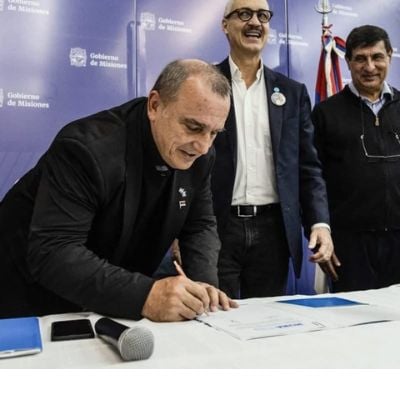 Eldorado se suma al programa MUNA de UNICEF
