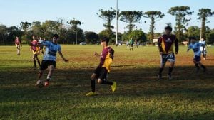 Eldorado segunda fecha del Torneo Infanto Juvenil de Fútbol 2026