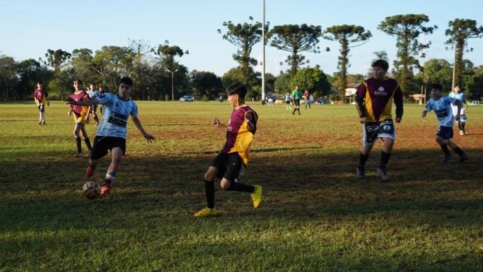 Eldorado segunda fecha del Torneo Infanto Juvenil de Fútbol 2026 Eldorado segunda fecha del Torneo Infanto Juvenil de Fútbol 2026
