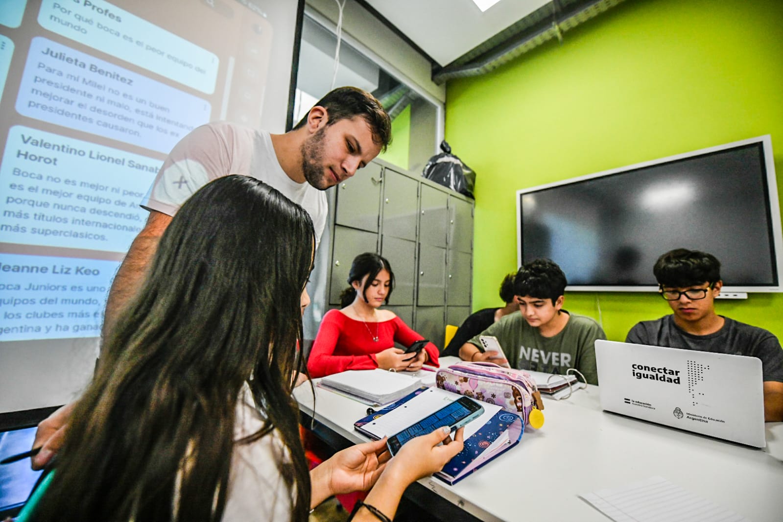 Escuela Secundaria de Innovación