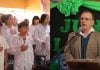 Estudiantes de Eldorado realizaron la Promesa al Ambiente