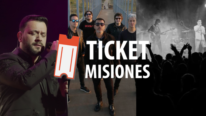 Eventos Ticket Misiones Eventos Ticket Misiones