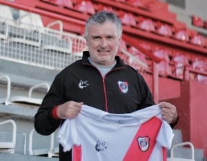 Tras las idas y vueltas para conseguir técnico, Guaraní apuesta por Fabián Ponce de cara al segundo semestre: “Sé la exigencia que tiene el hincha” imagen-6