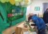 Estudiantes del Martín de Moussy impulsaron una jornada de concientización y actividades recreativas sobre Medio Ambiente