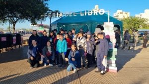 Posadas | La Feria del Libro cerró con una convocatoria récord y destacó el interés de los jóvenes por los debates actuales imagen-6