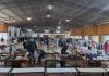 Vuelve la feria solidaria en la parroquia Santos Mártires