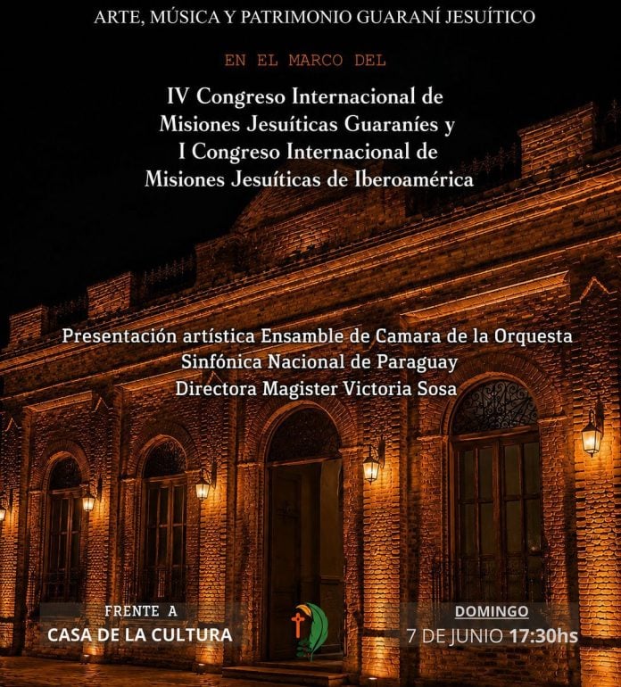 Fyer Congreso Jesuita APERTURA