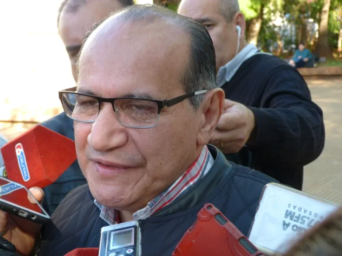 Hector Benigno Gomez