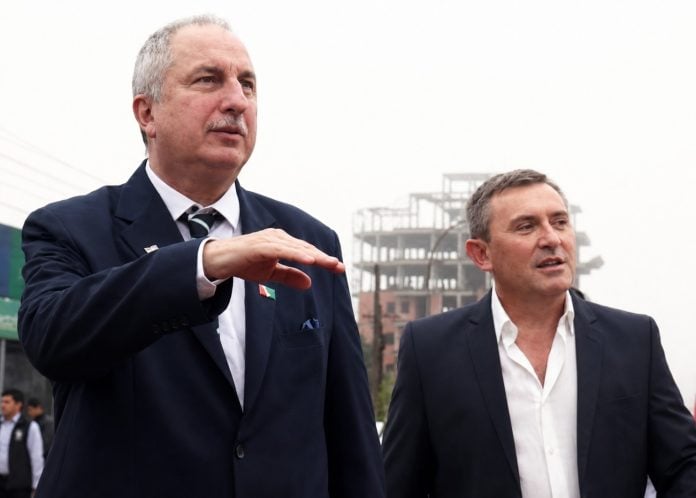 Hugo Passalacqua no forma parte de Encuentro Misionero