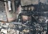 Incendio en Itaembé Miní | “Mi hija me gritó que había fuego y en segundos se consumió todo”