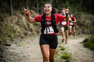 La corredora misionera Jimena Santa Cruz se prepara para ser la embajadora de la provincia en el Ultra Trail Alpina: “Gracias a la gente que me ayudó y me compartió la historia pude ganar la votación” imagen-6