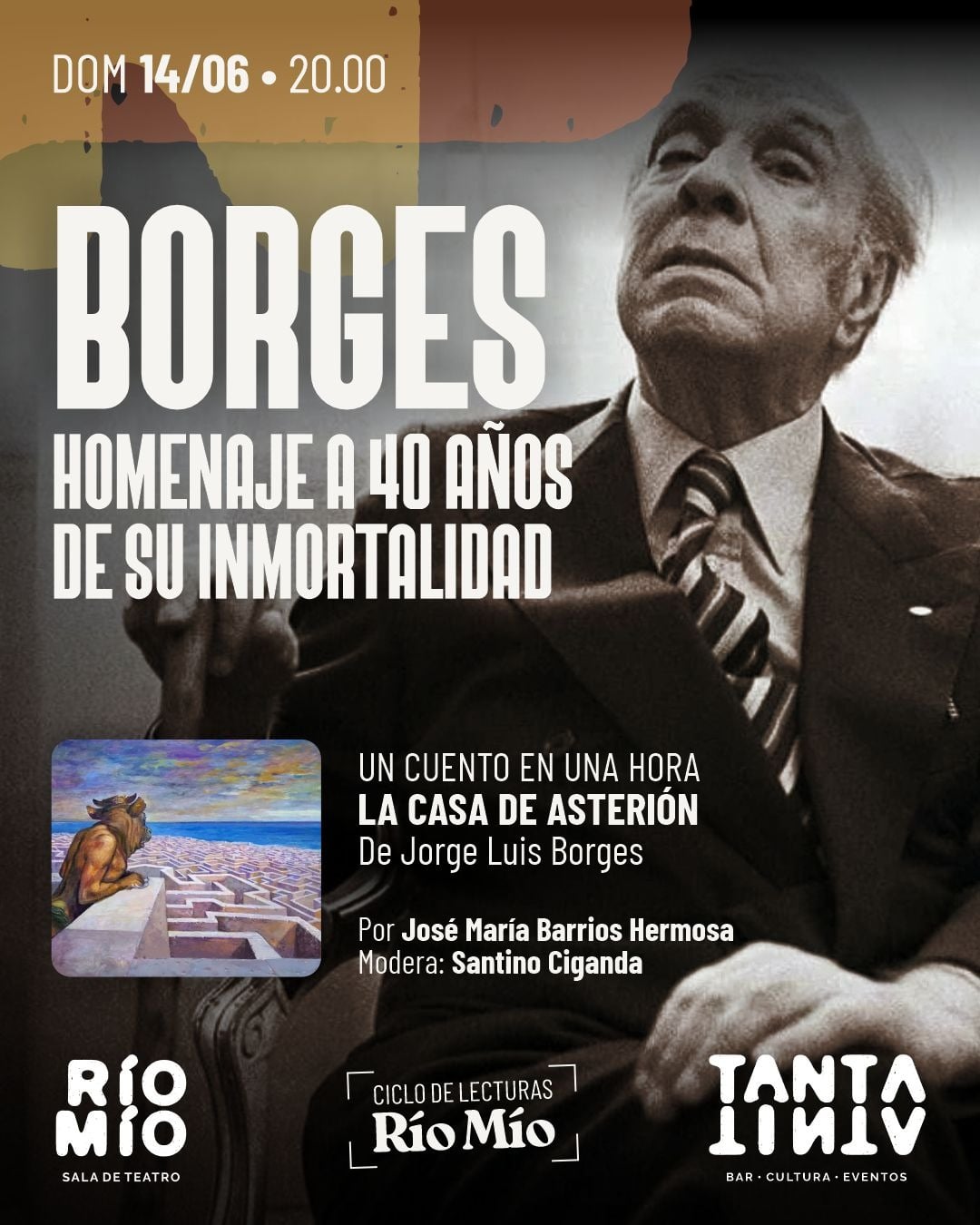 José Luis Borges