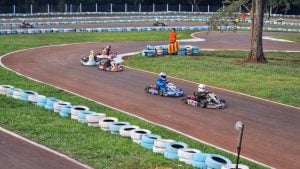 Pilotos destacaron el nuevo kartódromo de Gobernador Roca y lo consideran un salto de calidad para el karting misionero imagen-5
