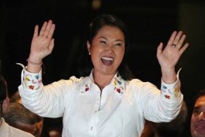 Keiko Fujimori es la nueva presidenta del Perú: en su cuarto intento, la heredera del fujimorismo llega por fin a Palacio de Gobierno imagen-6