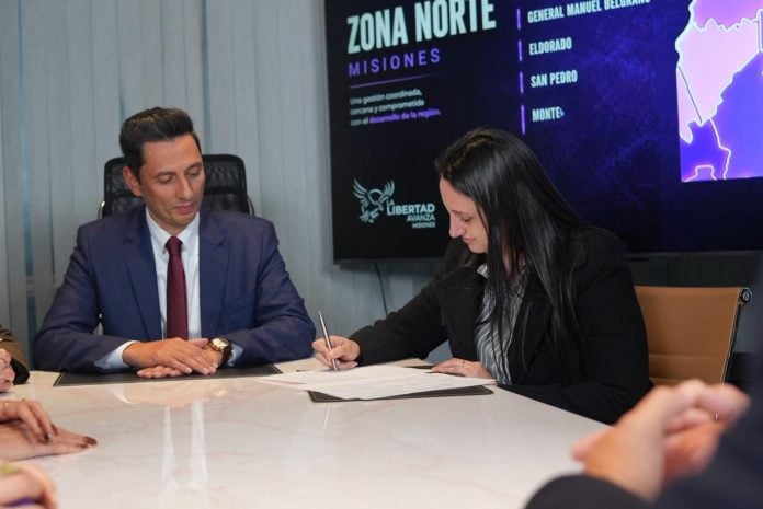 LLA Misiones zona norte