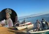 La Fiesta de la Boga y el Pacú reunió a centenares de pescadores en Itá Ibaté y coronó a Sabrina Alves como su nueva reina