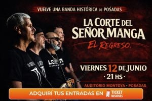 La Corte del Señor Manga portada