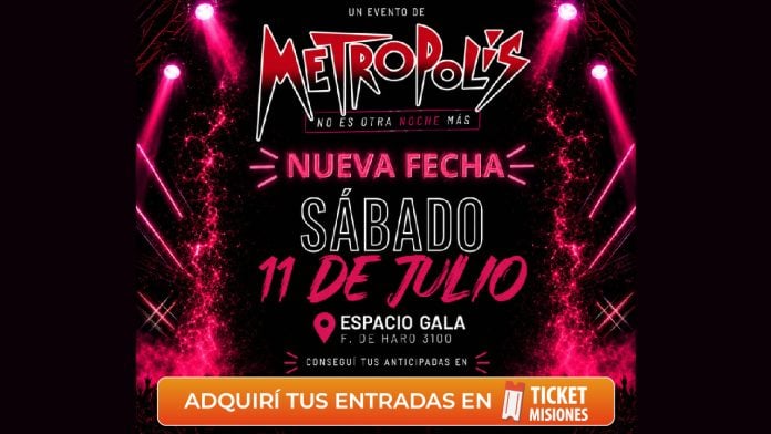Metropolis