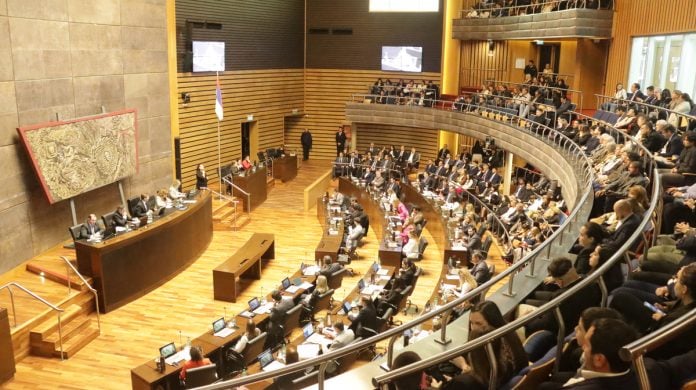 Legislatura misionera (1)
