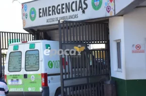 Loreto | Falleció un peatón tras ser atropellado por una camioneta imagen-6